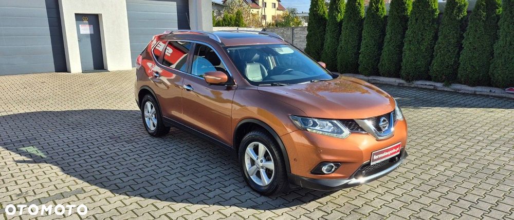 Nissan X-Trail 1.6 DCi Tekna 2WD Xtronic - 3