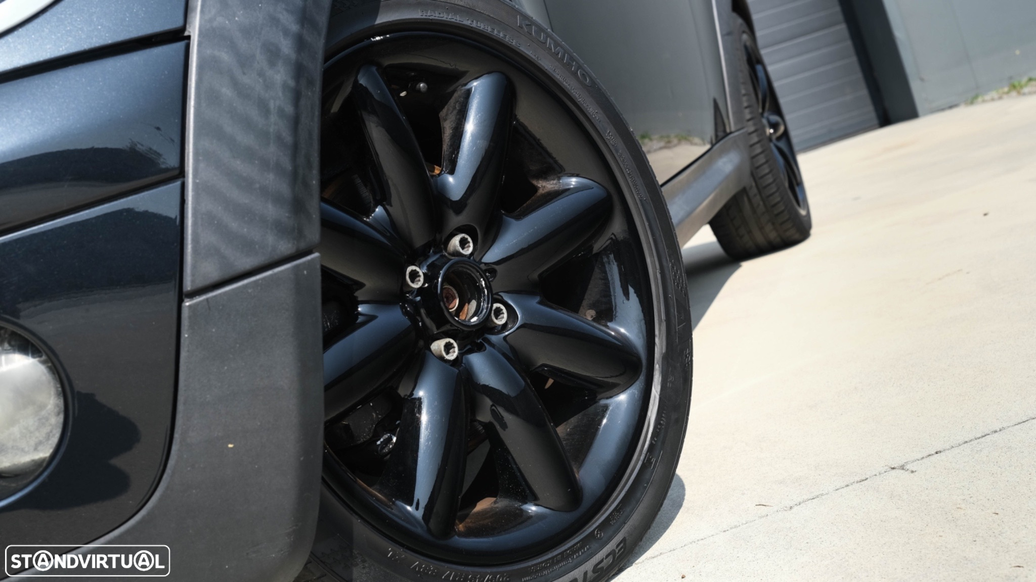 MINI 3 Portas Cooper D - 4