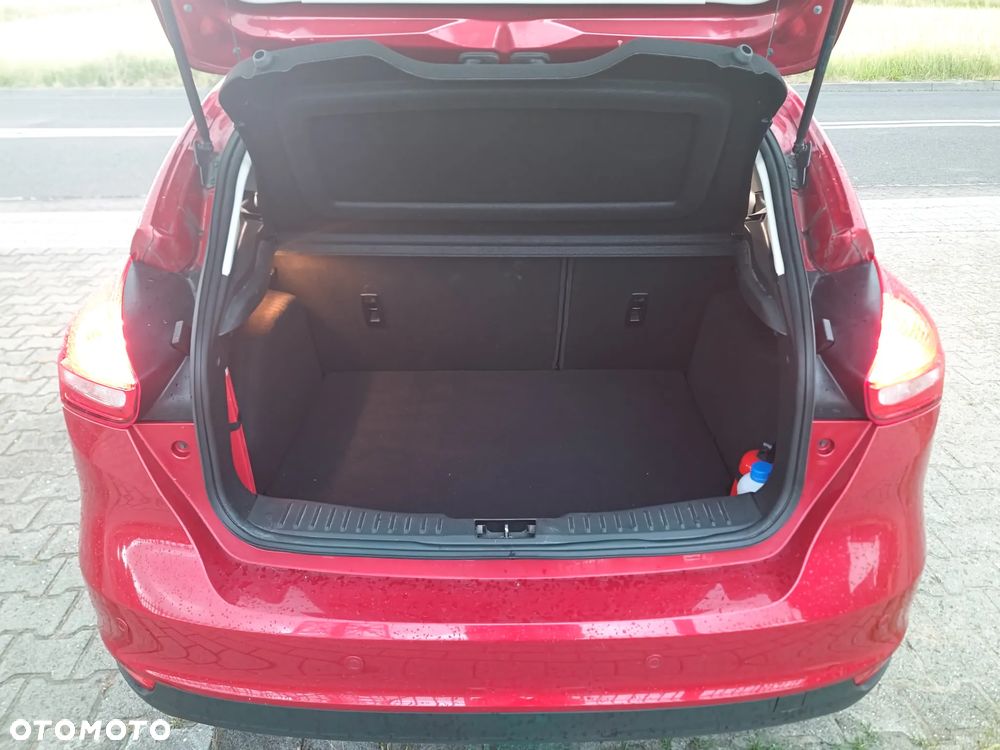 Ford Focus 1.0 EcoBoost SYNC Edition ASS - 9