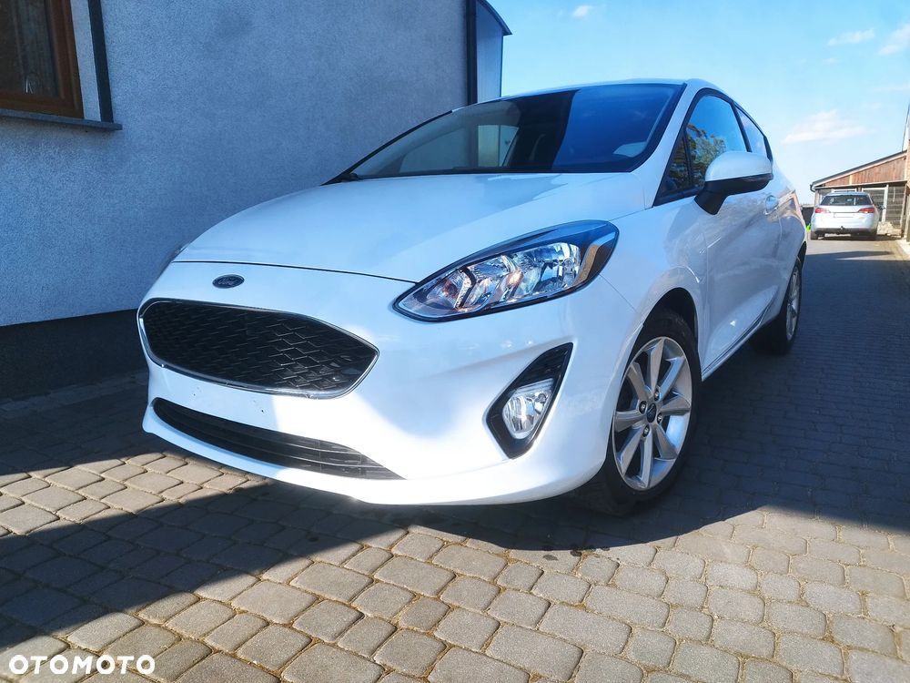 Ford Fiesta 1.1 COOL&CONNECT