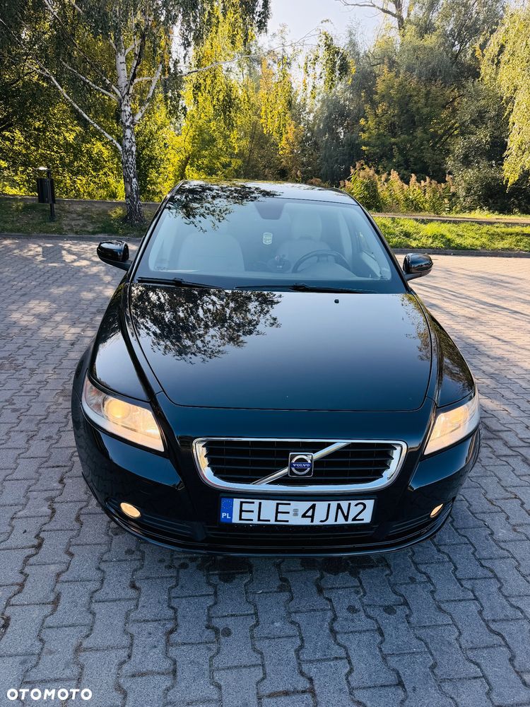 Volvo S40 2009 photo 4