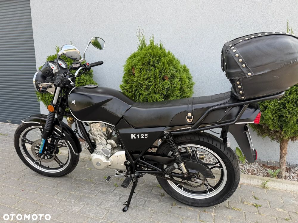 Romet R - 7