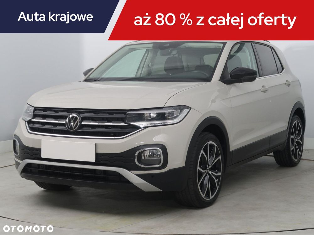 Volkswagen T-Cross - 3