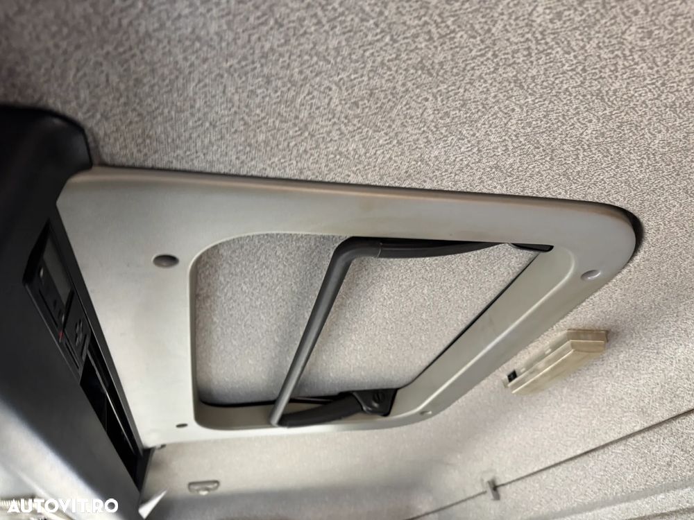 MAN TGL 8.180/P, platforma cu prelata, lift, factura externa - 9