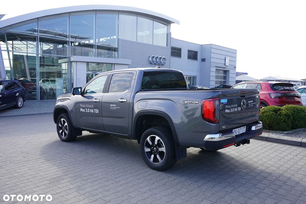 Volkswagen Amarok 3.0 V6 TDi 4MOTION Style - 15