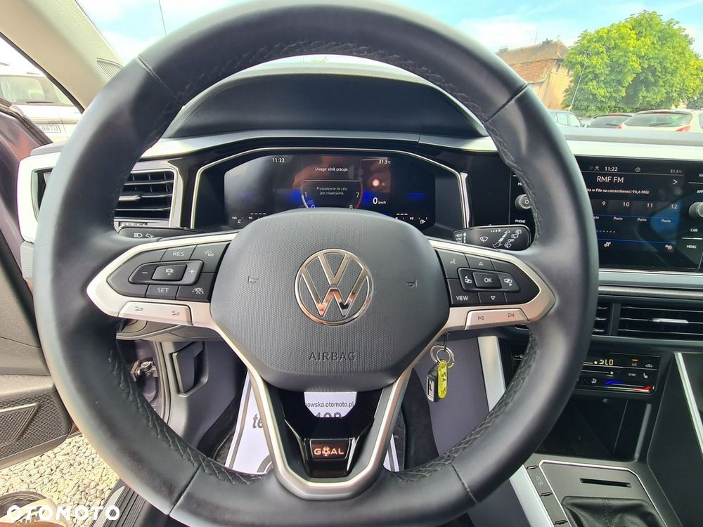 Volkswagen Taigo 1.0 TSI OPF Goal - 29