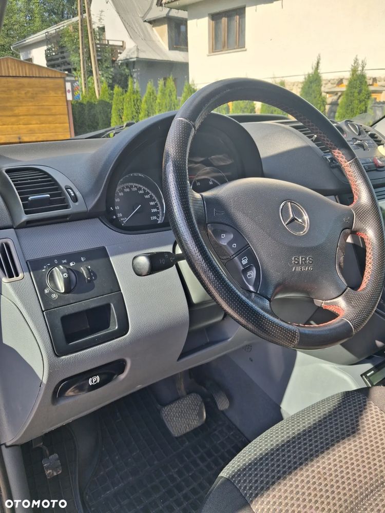 Mercedes-Benz Vito - 5