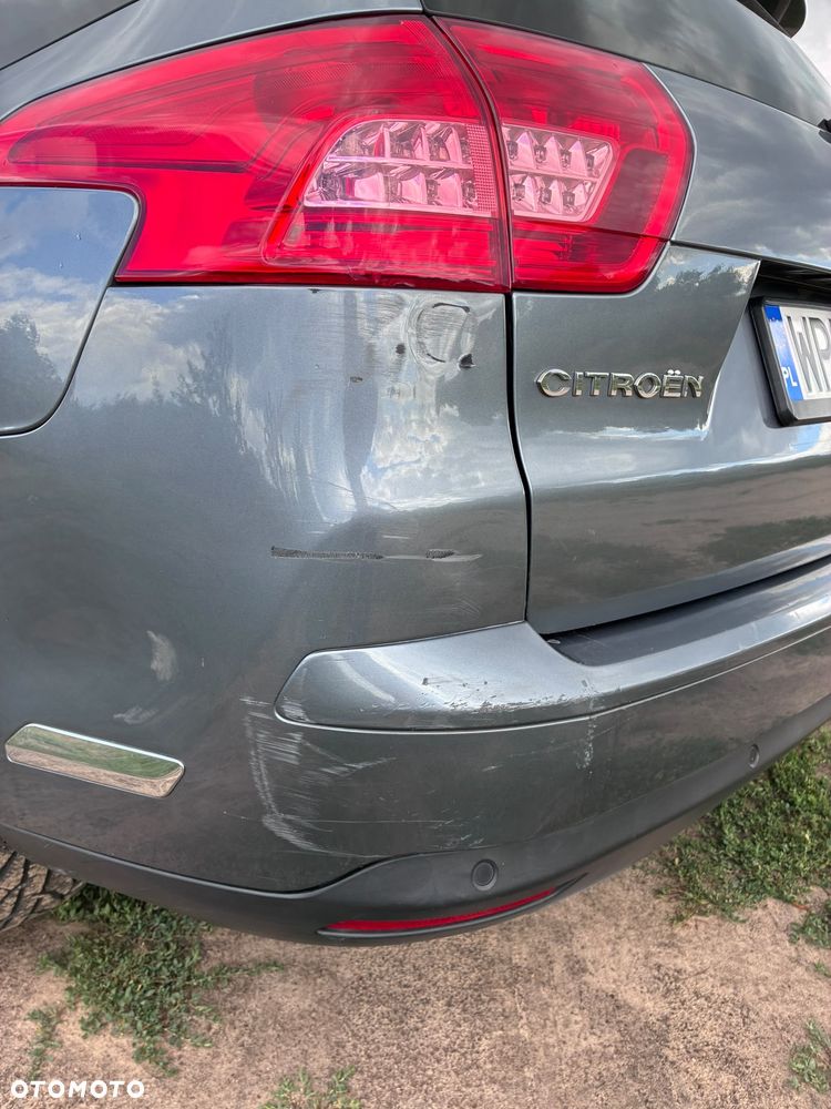 Citroën C5 1.8i 16V Dynamique Equilibre Navi - 11