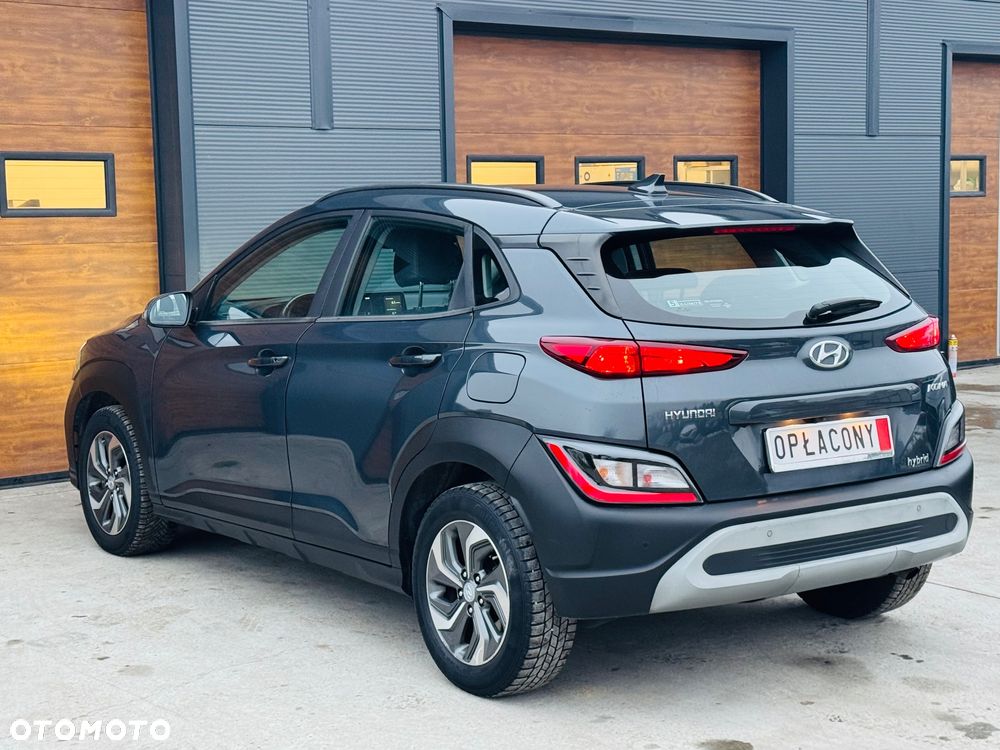 Hyundai Kona 1.6 GDI DCT Trend - 16