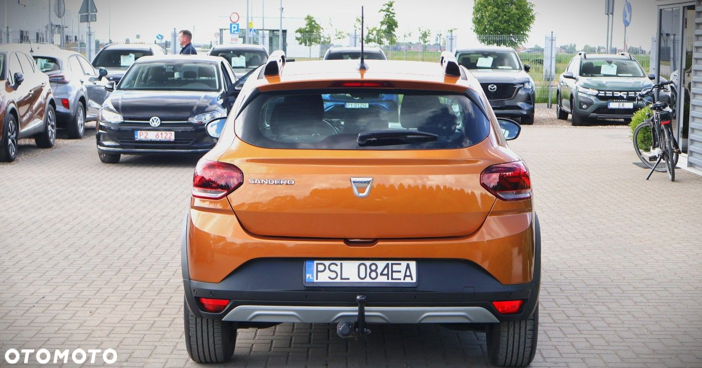 Dacia Sandero Stepway - 6