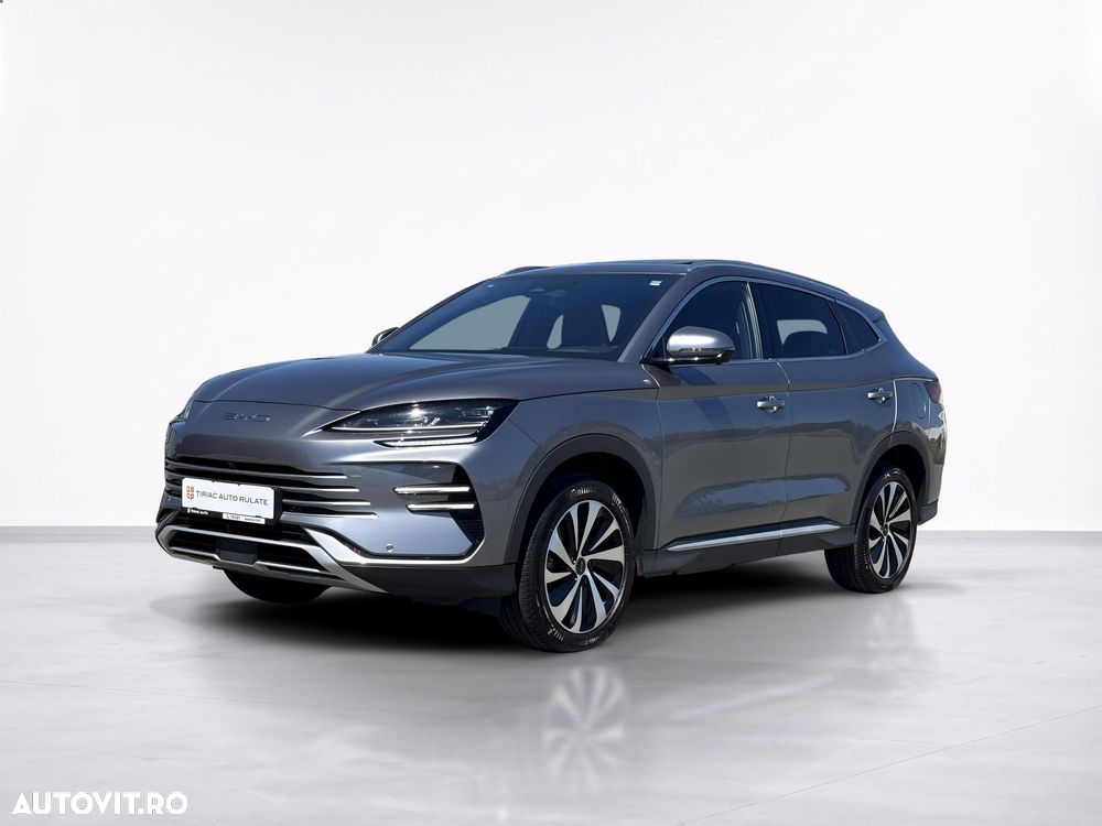 Byd Seal U DM-i PHEV Boost - 2