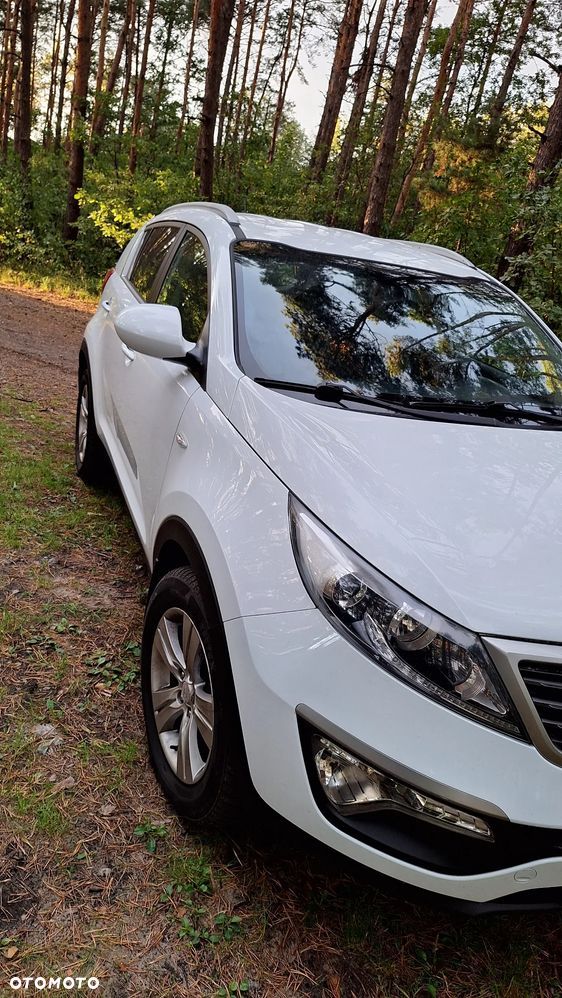 Kia Sportage 1.7 CRDI 2WD Attract - 4