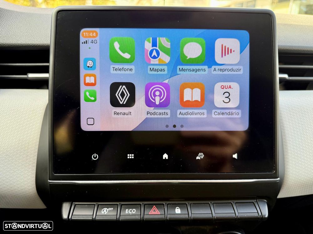 Renault Clio 1.0 TCe Evolution Bi-Fuel - 3