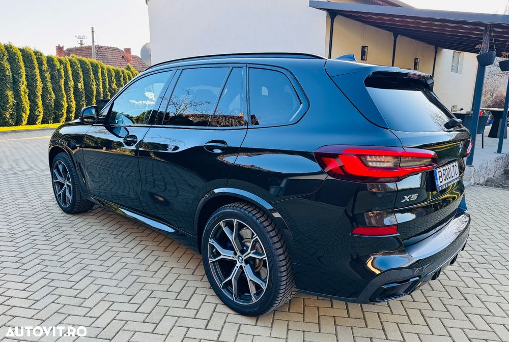 BMW X5 - 7