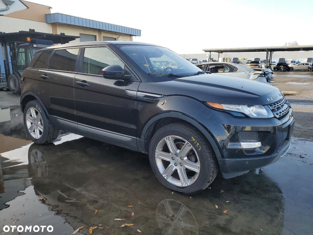 Land Rover Range Rover Evoque Si4 Prestige - 29