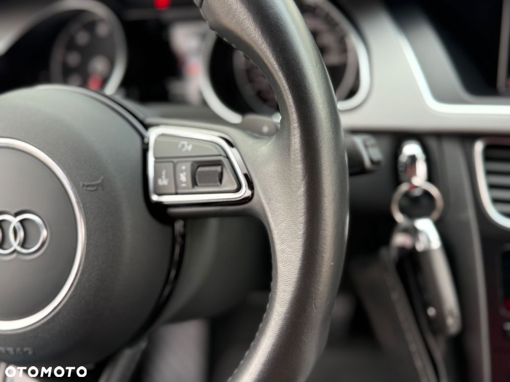 Audi A5 Sportback 2.0 TFSI quattro S tronic - 22