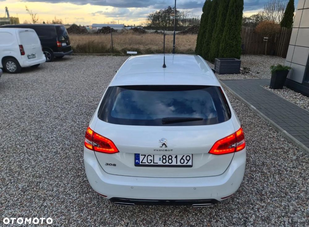 Peugeot 508 BlueHDi 130 EAT8 Allure Pack - 13