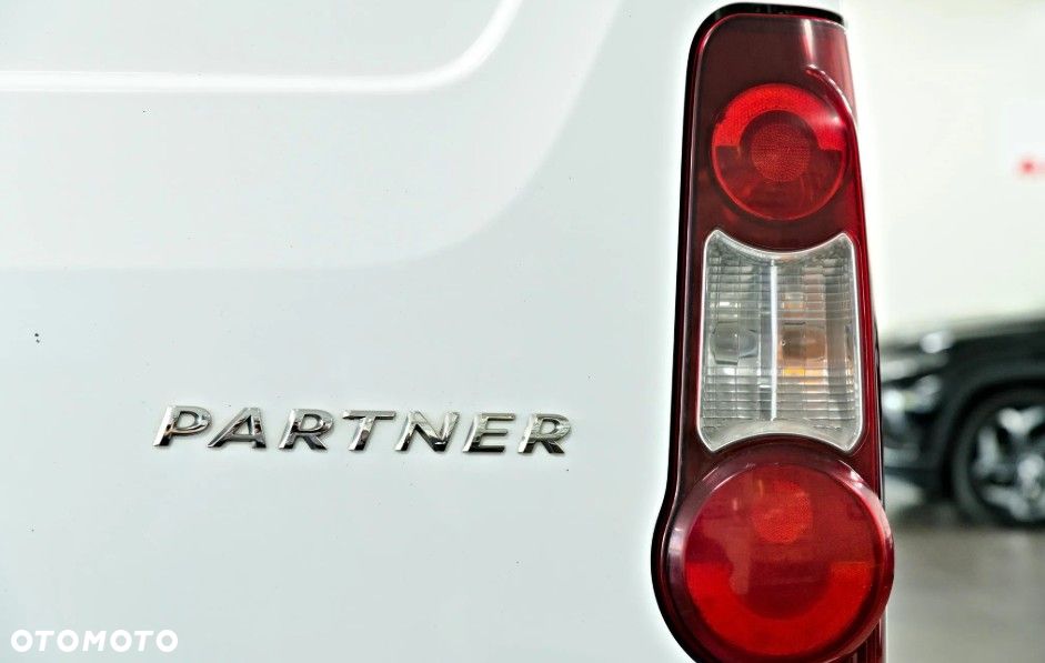 Peugeot Partner - 9