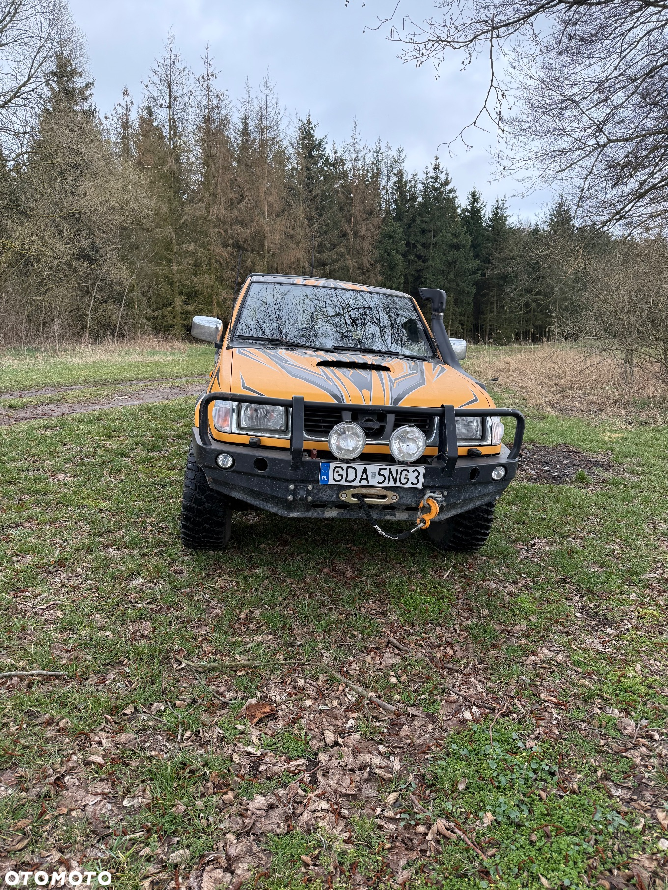 Nissan Navara - 2