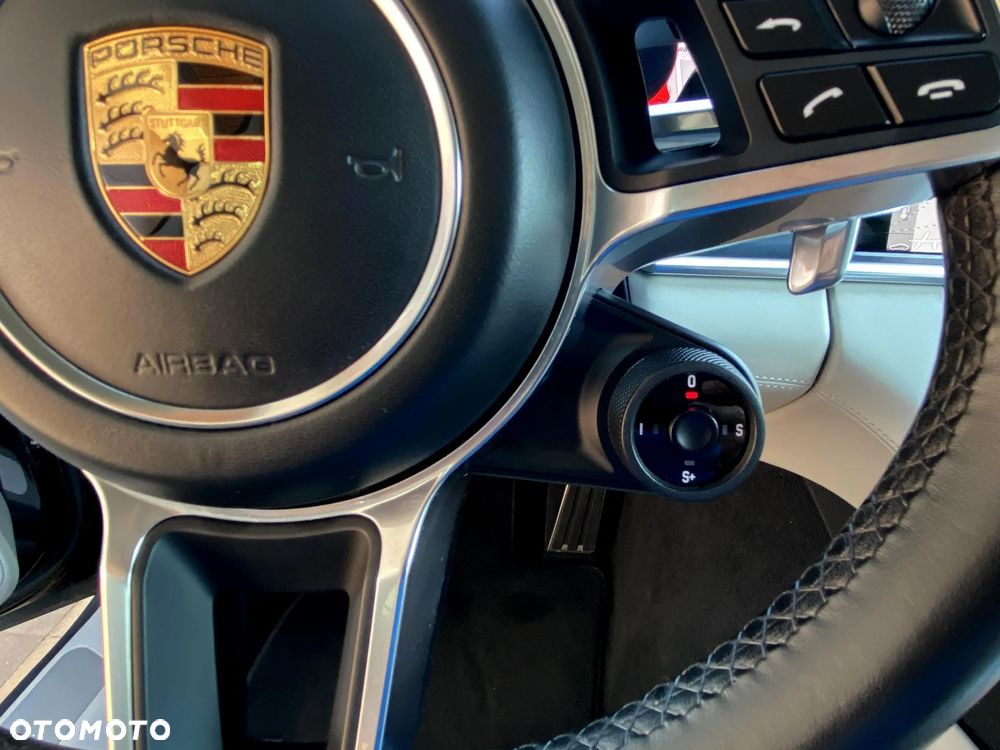Porsche Panamera 4S Diesel - 40