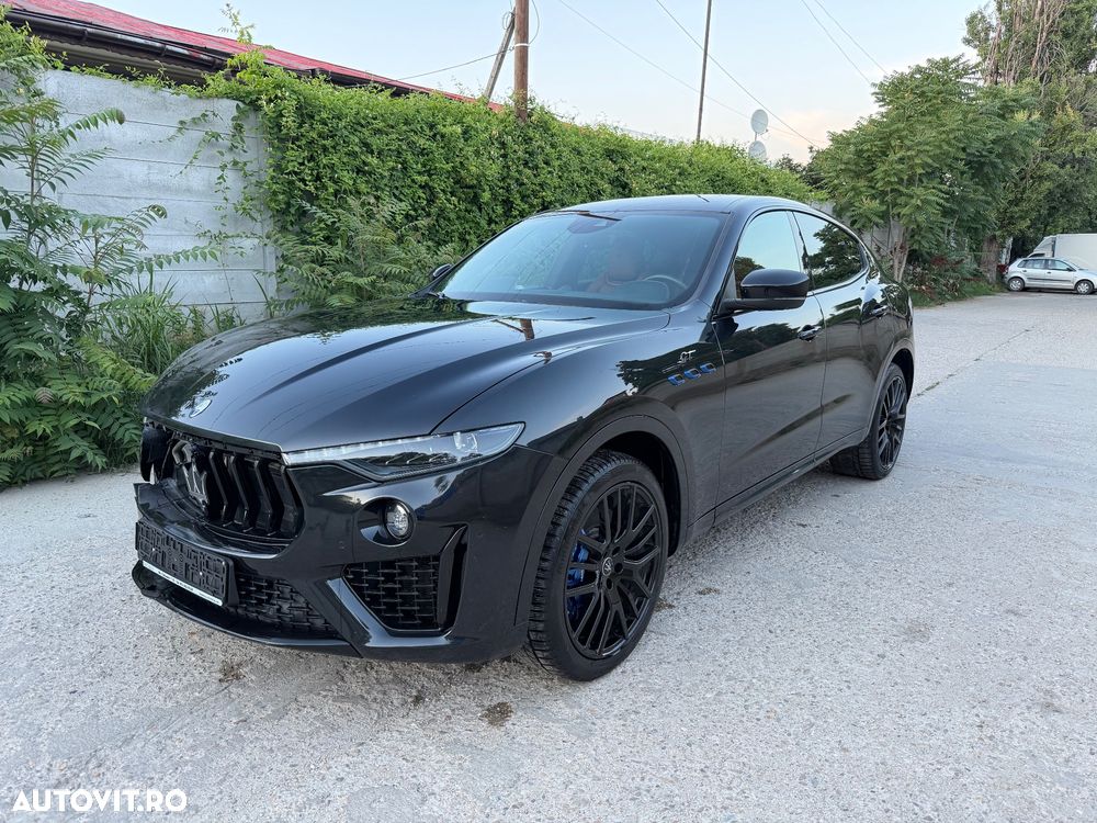 Maserati Levante - 1