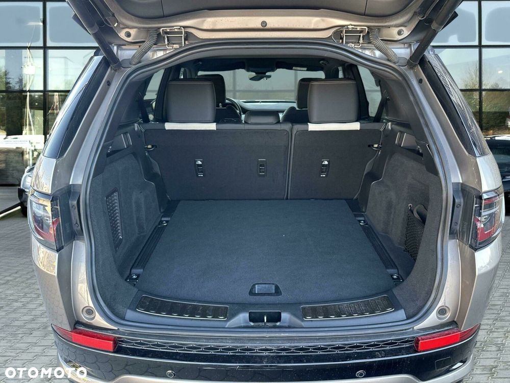 Land Rover Discovery Sport - 21