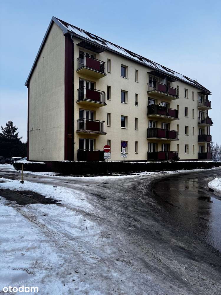 Na sprzedaż mieszkanie dwupoziomowe.
