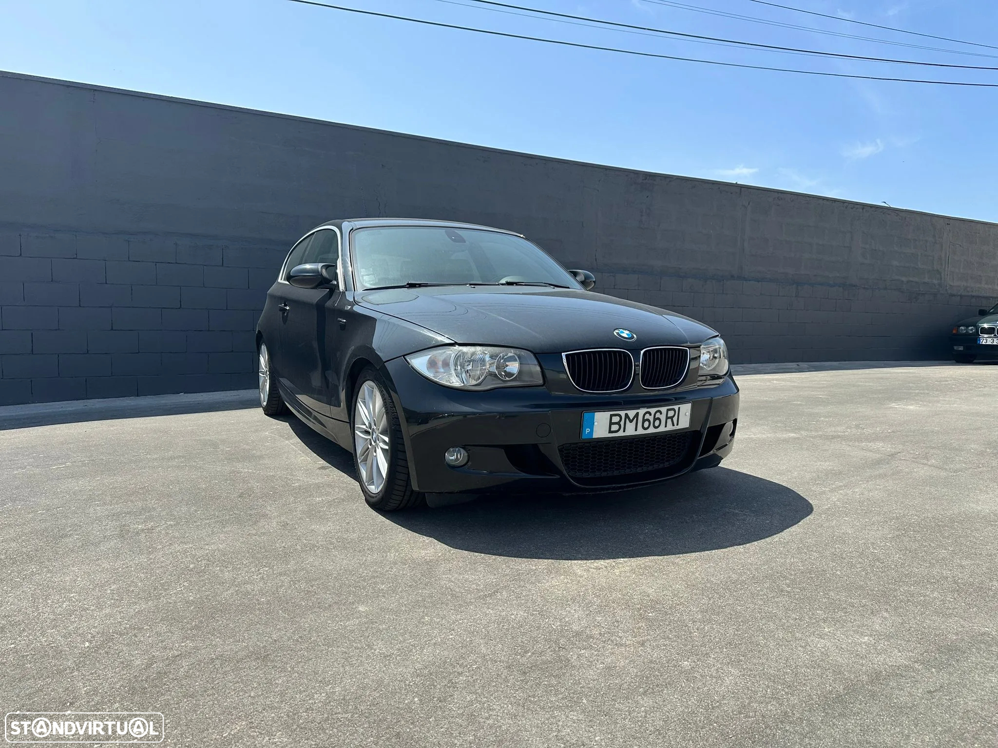 BMW 118 d - 4