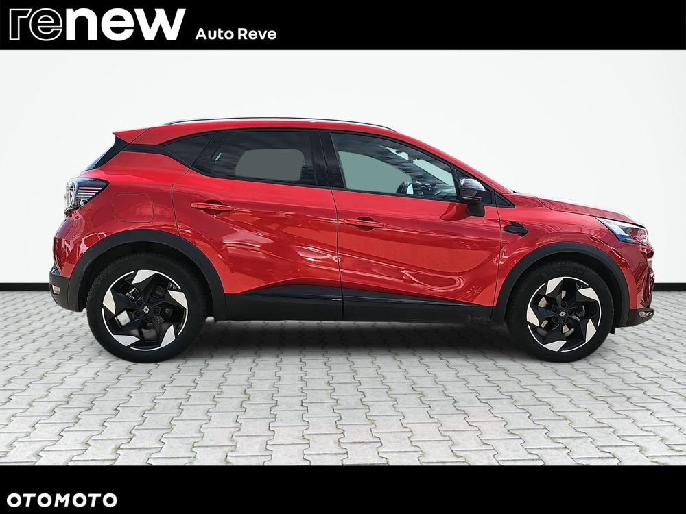 Renault Captur 1.6 E-TECH Full Hybrid 145 Techno - 5