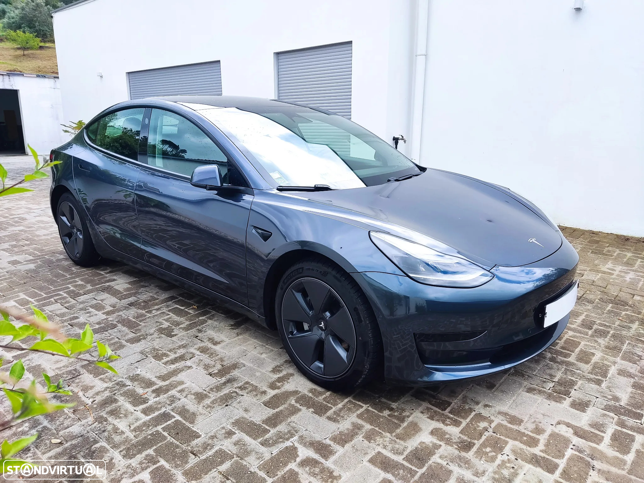 Tesla Model 3 Tração Traseira - 4