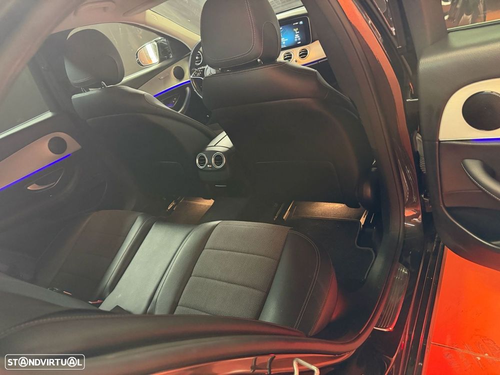 Mercedes-Benz E 220 d Avantgarde - 6