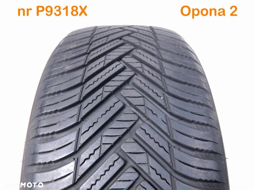 Hankook Kinergy 4S2 H750 215/50 R17 2szt. - 4