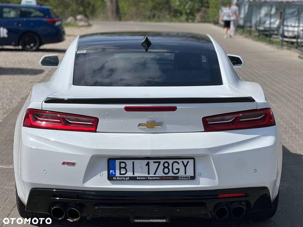 Chevrolet Camaro 3.6 V6 Coupe 1LS - 6