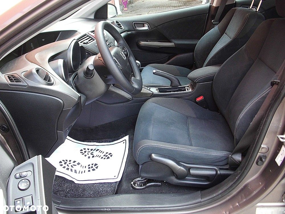Honda Civic 1.4 i-VTEC Elegance - 2