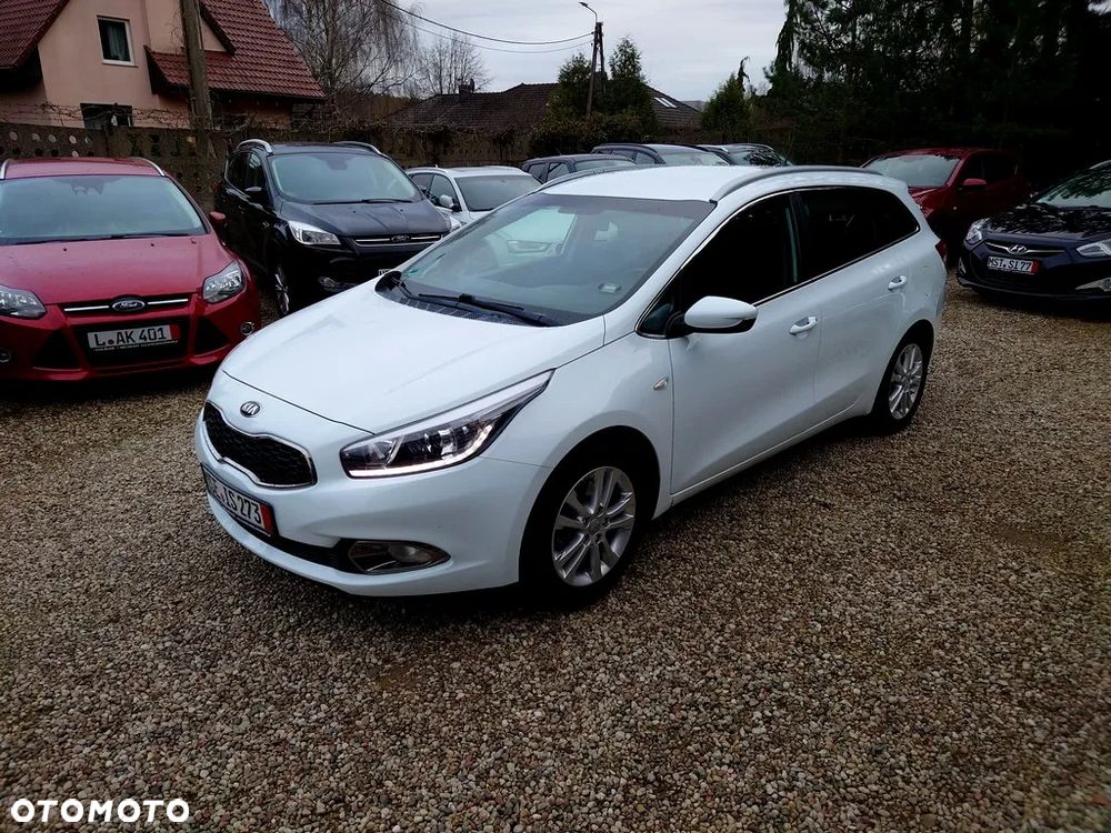 Kia Ceed 1.4 Business Line - 3