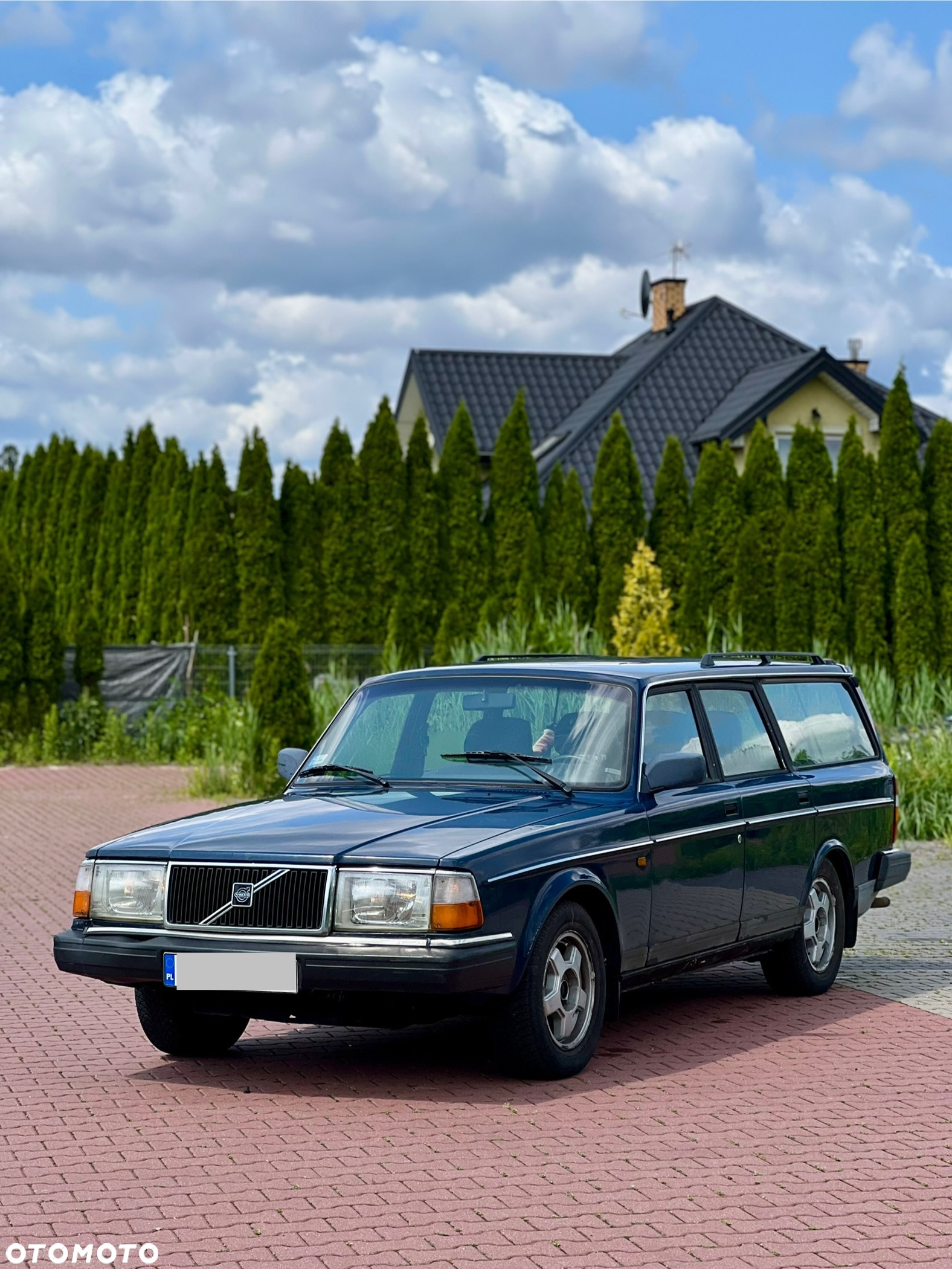 Volvo Seria 200 - 3