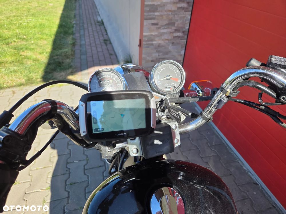 Honda Shadow - 11