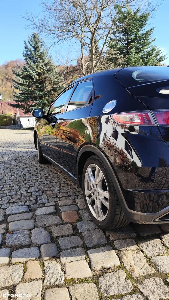 Honda Civic 1.8 Executive NAVI - 6