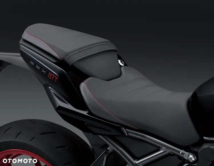 Suzuki GSX - 12