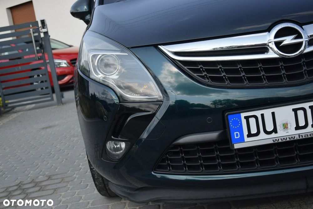 Opel Zafira 1.4 Turbo (ecoFLEX) Start/Stop Edition - 6
