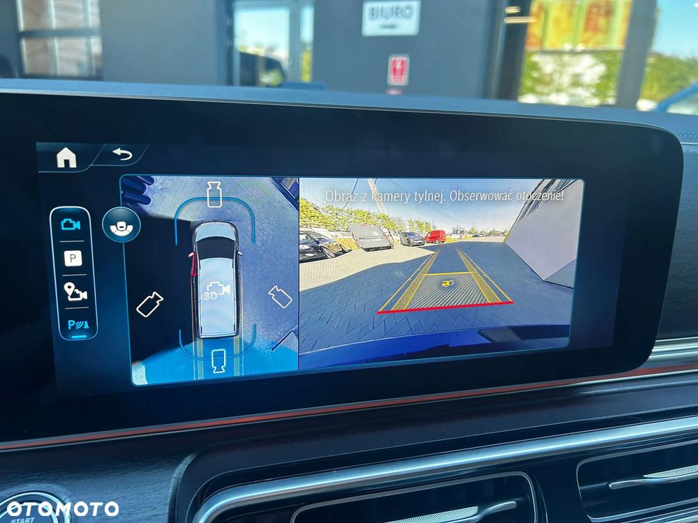 Mercedes-Benz Klasa V 300 d 9G-Tronic Exclusive (ekstra d³) - 25