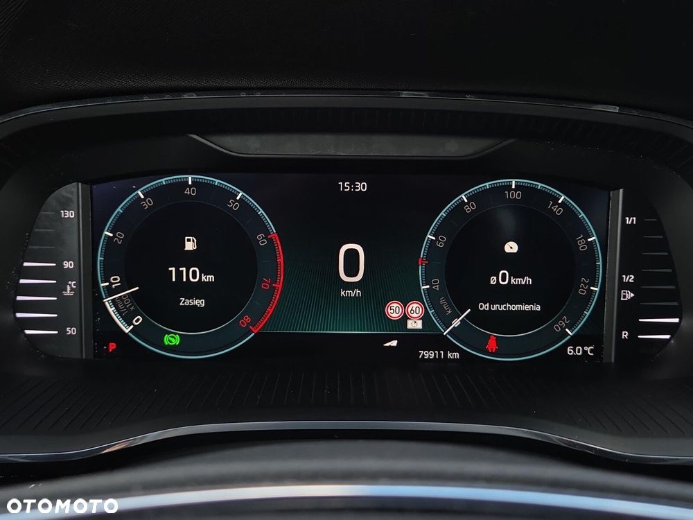 Skoda Octavia 1.5 TSI e-Tec Style DSG - 20