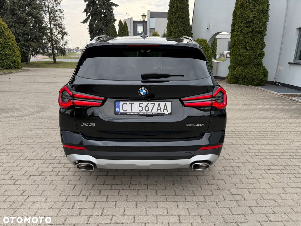 BMW X3 xDrive30i GPF M Sport sport - 11