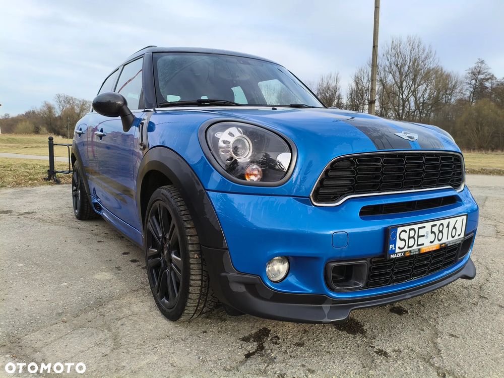 MINI Countryman Cooper S ALL4 - 3