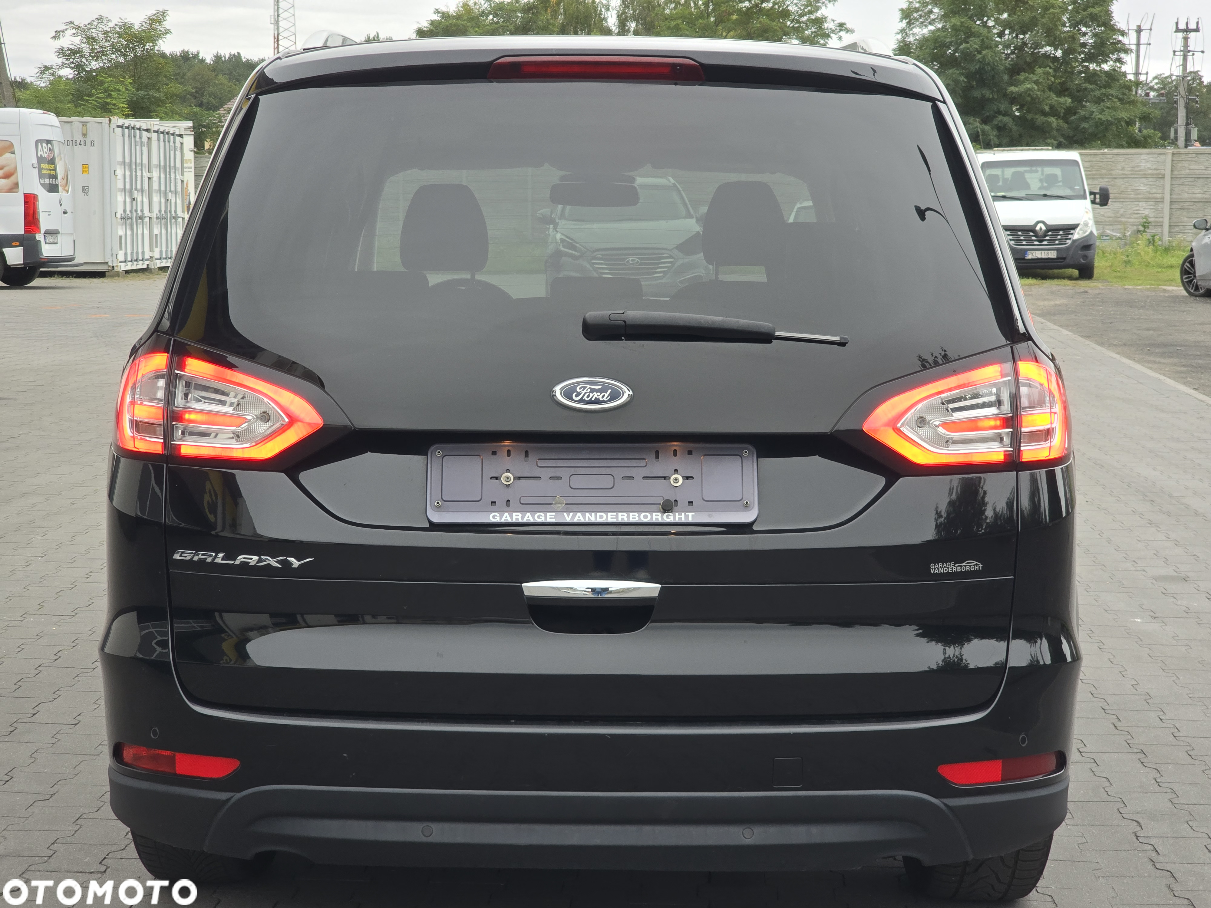 Ford Galaxy 2.0 TDCi Titanium - 7