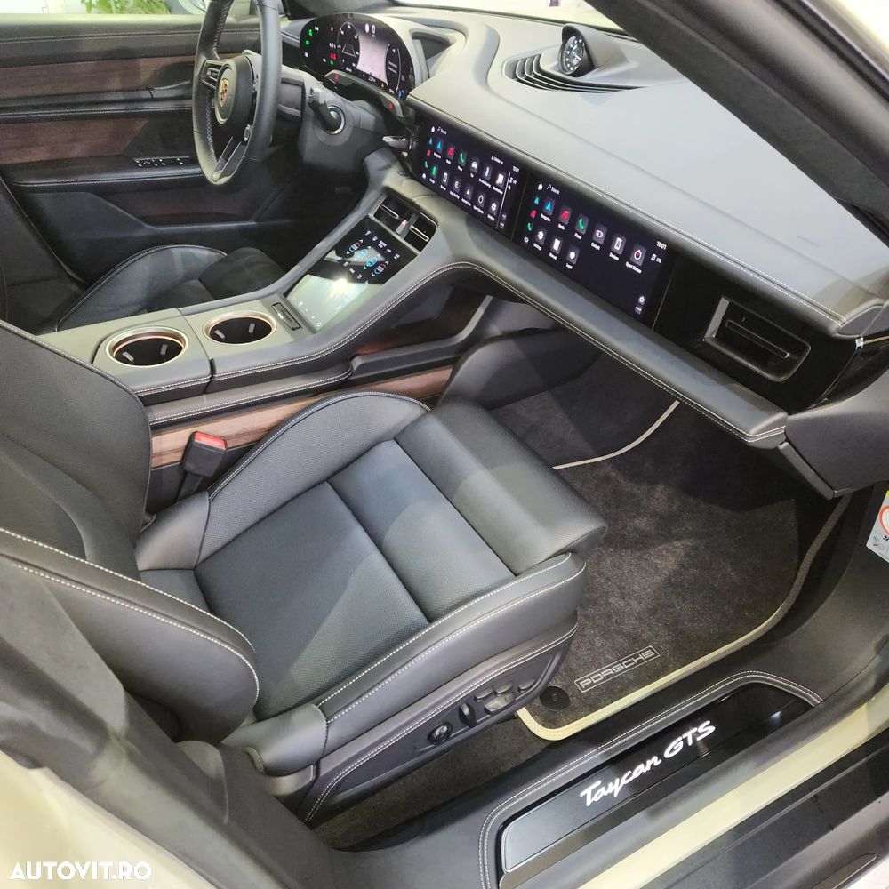 Porsche Taycan GTS - 2