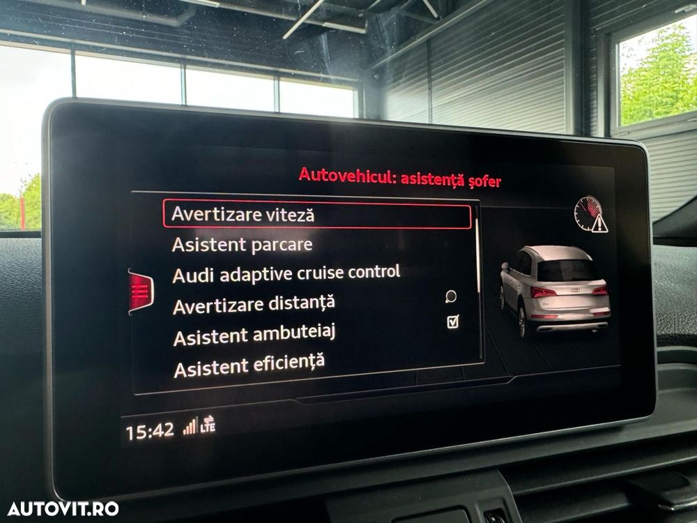 Audi Q5 55 TFSIe quattro S tronic S line - 27