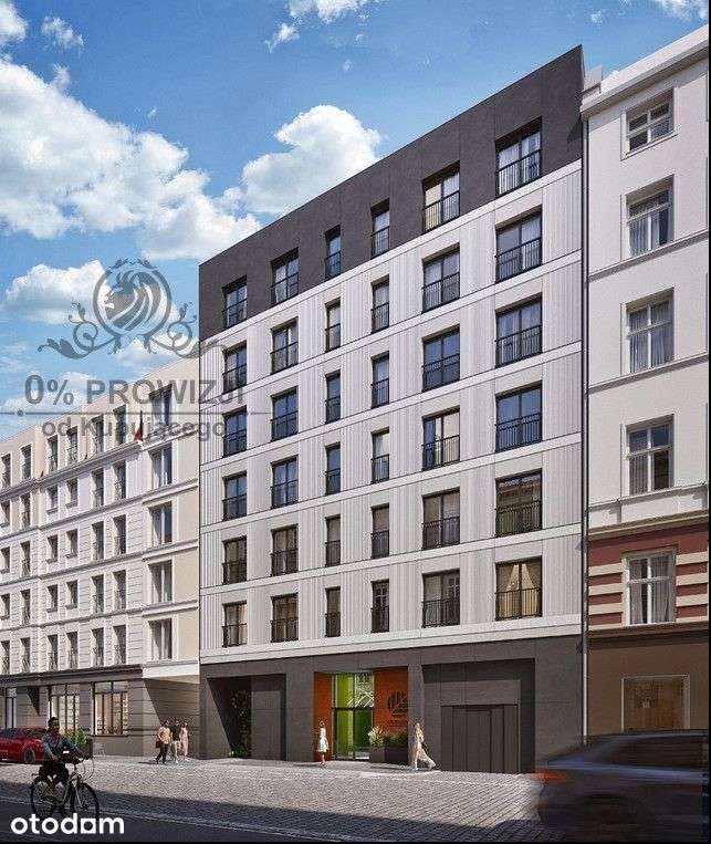 Piekna kawalerka w topowej lokalizacji idealna pod