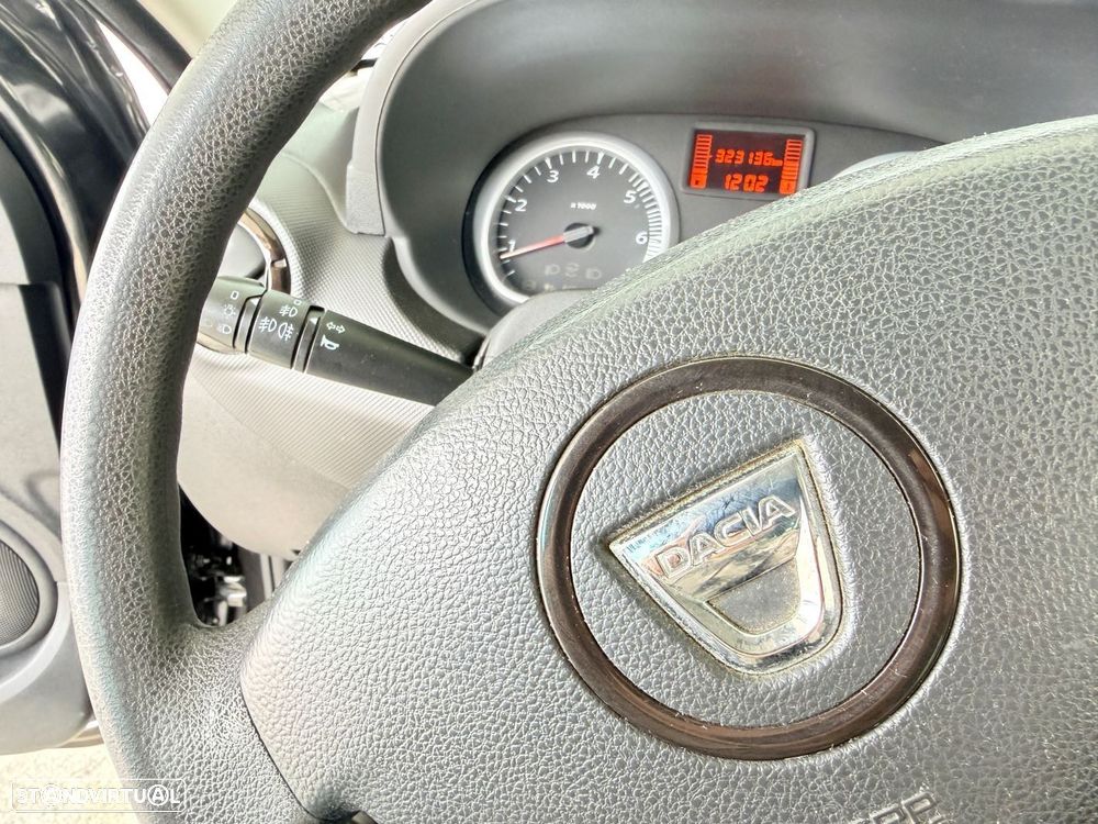 Dacia Duster 1.5 dCi Comfort - 21