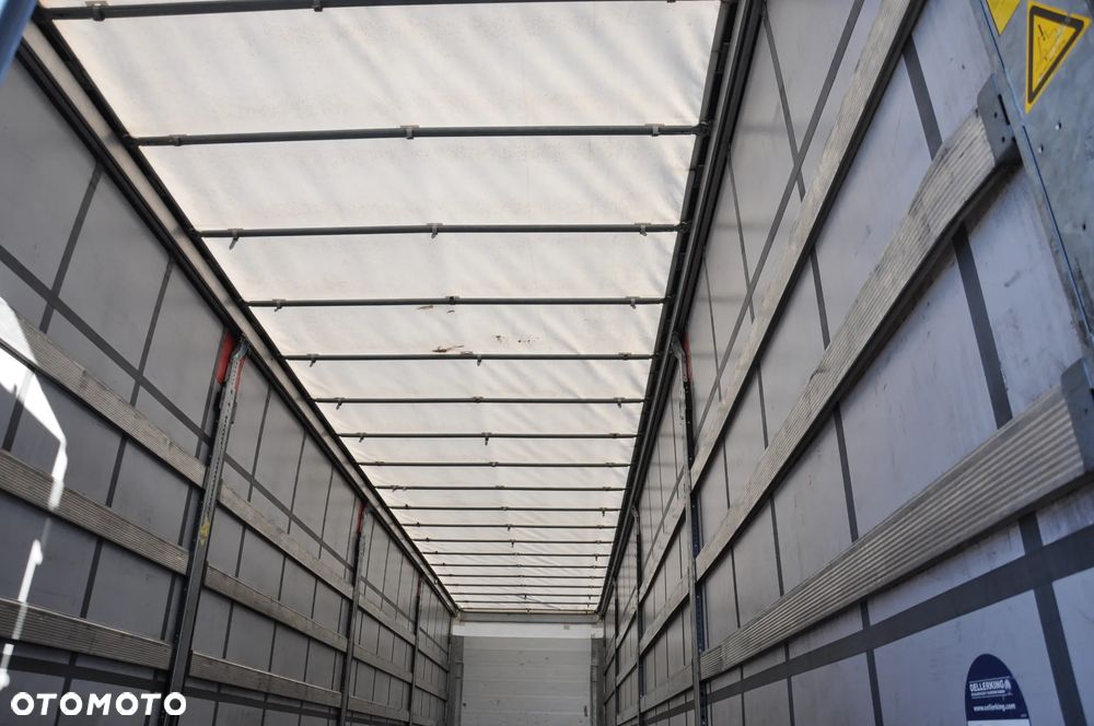 Schmitz Cargobull STANDARD KOSZ NA EP OCYNK PODNOSZONA OŚ - 26